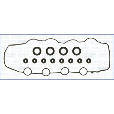 Kuva AJUSA 56040400 Tiivistesarja, Vent. Koppa HONDA: Insight II Hatchback