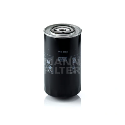 Kuva MANN FILTER WK 1168 Polttoainesuodatin Ruuvattava suodatin