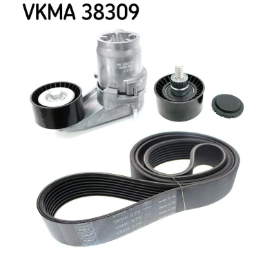 Kuva SKF VKMA 38309 Moniurahihnasarja BMW: X3, 5 Touring, 3 Sedan