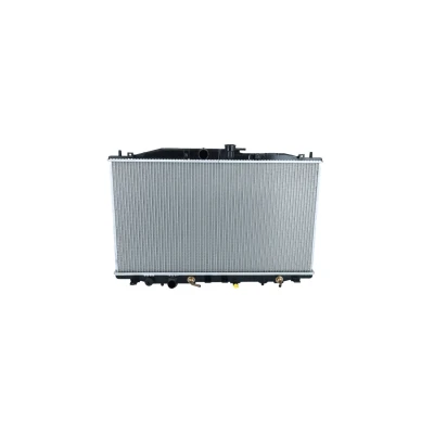 Kuva NRF 53393 Jäähdytin Alumiini 718 400 16 Jäähdytysrivat juotetut