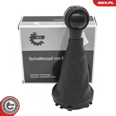 Kuva Vaihdetangon nuppi Esen skv 63SKV547 mini mini, cabriolet, clubman, countryman OE 25117641997, 25117641999, 25117642001