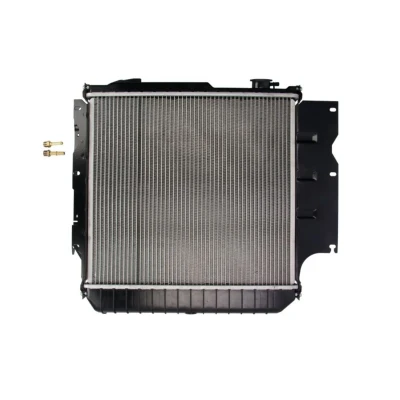 Kuva THERMOTEC D7Y038TT Jäähdytin JEEP: Wrangler 2, I SUV
