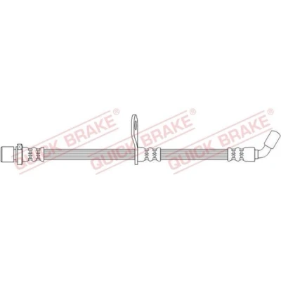 Kuva Jarruletku, Taka akseli, vasen Subaru Forester OE 26591SC010, 26591SC011