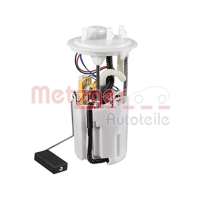 Kuva METZGER 2250566 Polttoainepumppu ilman tiivisteitä Sähköinen MERCEDES BENZ: Vito Mixto, Viano