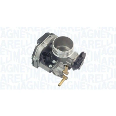 Kuva MAGNETI MARELLI 802000000035 Kaasuläppäkotelo VOLKSWAGEN: Bora Sedan, Golf 4 Variant, 4, AUDI: A3 Hatchback, SKODA: Octavia I Hatchback
