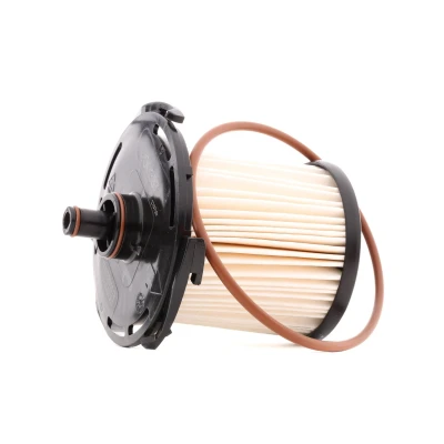Kuva MAHLE ORIGINAL KX 387D Polttoainesuodatin Suodatinpanos FORD: Transit Custom V362 Van, Mk6 Bussi