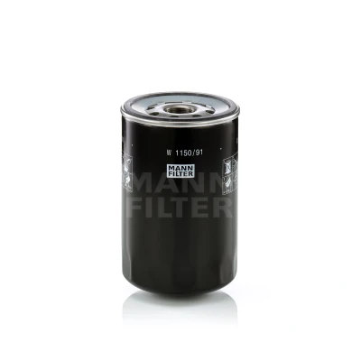 Kuva MANN FILTER W 1150/91 Suodatin, työhydrauliikka