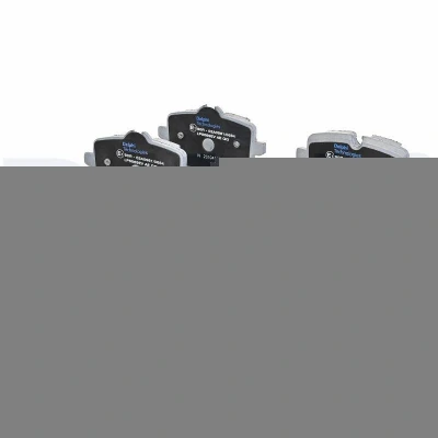 Kuva DELPHI LP5069EV Jarrupalat