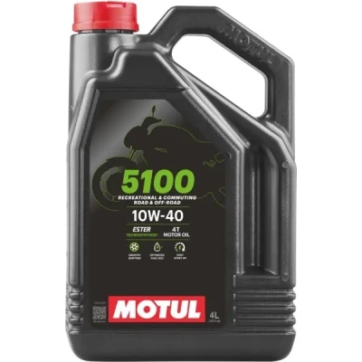 Kuva Moottoriöljy MOTUL 104068