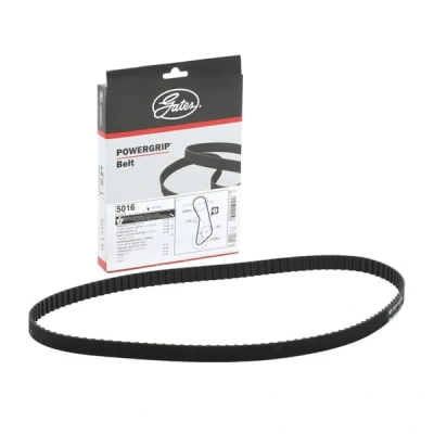 Kuva GATES FleetRunner Micro V Stretch Fit 5016 Jakohihna 121 1153 18 Lasikuitu, Neopreni VOLKSWAGEN: Corrado, GOLF 2, Transporter 4, AUDI: 100 C3 Sedan