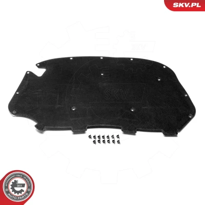 Kuva Äänieriste SKODA SUPERB II, Kombi II OE 3T0 863 831
