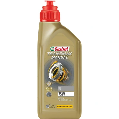 Kuva CASTROL 15D7E7 Vaihteistoöljy 75W Synteettinen öljy 1 TOYOTA: Corolla Verso, SKODA: Octavia 2 Combi, MERCEDES BENZ: Vito Bussi