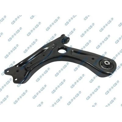 Kuva Tukivarsi, pyöräntuenta, Etuakseli, vasen, Alla AUDI, SEAT, SKODA, VW OE 6R0407151A, 6R0407151B, 6R0407151C