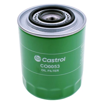 Kuva Castrol filters CO0053 Öljynsuodatin 3/4&quot; 16UNF 2B Ruuvattava suodatin FIAT: Ducato II Flatbed Kuorma auto/Alusta, Van