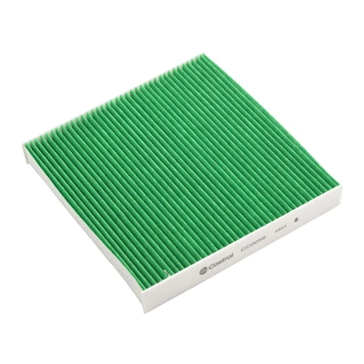 Kuva Castrol filters CC0059 Raitisilmasuodatin Hiukkassuodatin, Antibakteerisella vaikutuksella 224mm 236mm 29mm HONDA: CR V 3, CIVIC 8 Hatchback, 4