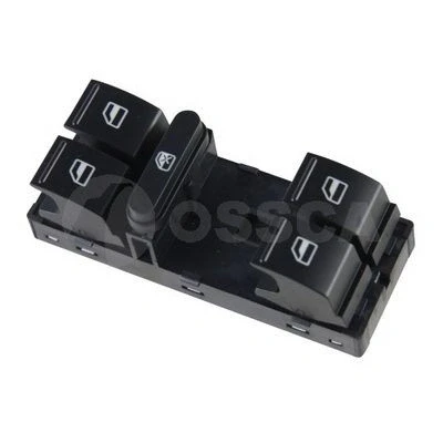 Kuva OSSCA 14023 Lasinnostimen Kytkin Etu, vasen SKODA: Octavia 2 Combi, Roomster, II Hatchback