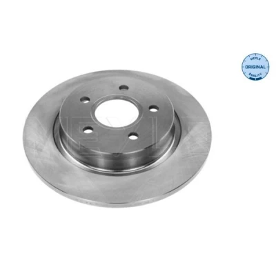 Kuva MEYLE 515 523 0008 Jarrulevyt Taka akseli 280 11 5 108 täysi ORIGINAL Quality VOLVO: V50, V40 Hatchback, C30, FORD: Focus 2 Kombi,