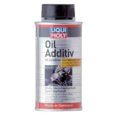 Kuva LIQUI MOLY 1011 Moottoriöljylisäaine Rasia 125