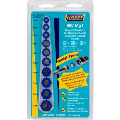 Kuva HAZET 960MGT Hylsyavain