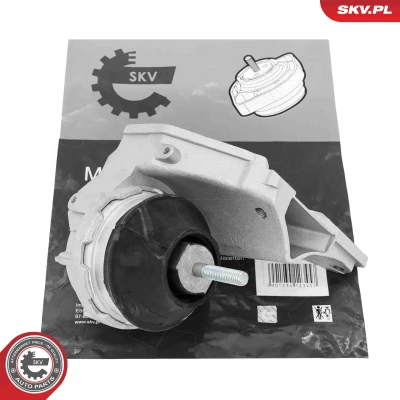 Kuva ESEN SKV 75SKV196 Moottorin Kumityyny Vasen Hydrolaakeri Kumi AUDI: A6 C4 Avant