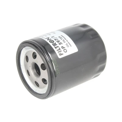 Kuva FILTRON OP 597/1 Öljynsuodatin 3/4 16 UNF Ruuvattava suodatin MAZDA: 6 Farmari, CX 5 I, II