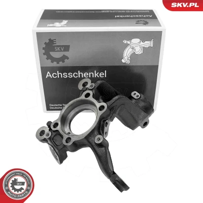Kuva Olka akseli, pyöräntuenta, Etuakseli, vasen Esen skv 73SKV181 vw beetle, beetle cabriolet, jetta iv OE 5C0 407 255