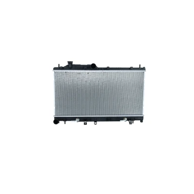 Kuva NRF 53700 Jäähdytin Alumiini 686 340 16 Jäähdytysrivat juotetut SUBARU: Legacy 4, Outback III, Forester III