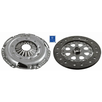 Kuva SACHS 3000 951 799 Kytkinpaketti ilman irroitinlaakeria 215 MERCEDES BENZ: C sarja T modell, Sportcoupe, Sedan