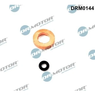 Kuva DR.MOTOR AUTOMOTIVE DRM0144 Tiivistesarja, Ruiskutussuutin VOLKSWAGEN: Crafter 30 50 Van, Flatbed Kuorma auto/Alusta