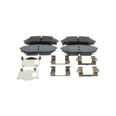 Kuva Jarrupalasarja, levyjarru, Etuakseli HYUNDAI IONIQ 5, 6, TUCSON, KIA EV6 OE 58101GIA60, 58101N7A10, 58101N9A10