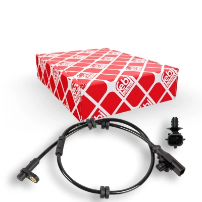 Kuva FEBI BILSTEIN 172455 ABS Anturi Taka akseli, vasen, oikea 585 FORD: FIESTA 6