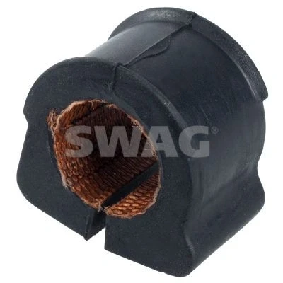 Kuva SWAG 30 61 0008 Kallistuksenvakaajan Puslat Etuakseli Kumi, Kumi kudosvahvikkeella 21 VOLKSWAGEN: Golf 4