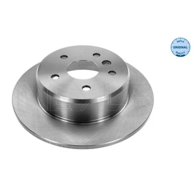 Kuva MEYLE 30 15 523 0021 Jarrulevyt Taka akseli 288 10 5 114,3 täysi ORIGINAL Quality TOYOTA: Camry IV Sedan, III LEXUS: RX I