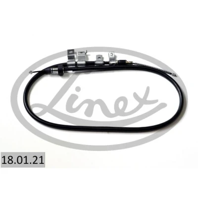 Kuva LINEX 18.01.21 Käsijarruvaijeri