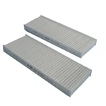 Kuva ALCO FILTER MS 6489 Raitisilmasuodatin Siitepölysuodin 240,0 85,0 21,0