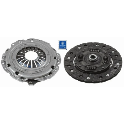 Kuva SACHS 3000 838 901 Kytkinpaketti ilman irroitinlaakeria 205 OPEL: Astra G CC, Sedan, Caravan