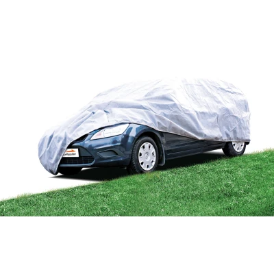 Kuva CARPASSION 10025 Ajoneuvopressu täysikokoinen L 450 150 Harmaa