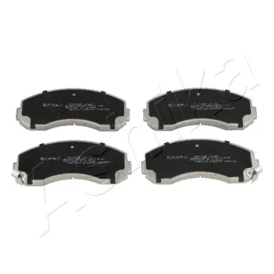 Kuva Jarrupalasarja, levyjarru, Etuakseli KIA BESTA Buss, K2500 Flak/chassi, K2700, K2900 OE 0K60A3328Z, 0K60A3328ZA, 0K60B3328Z