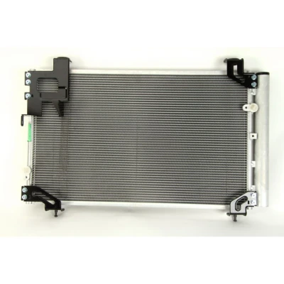 Kuva NRF Easy Fit 35596 Ilmastoinnin Lauhdutin Vedenerottimella, Tiivisterenkaalla 15,5 Alumiini 590 TOYOTA: Avensis II Station Wagon