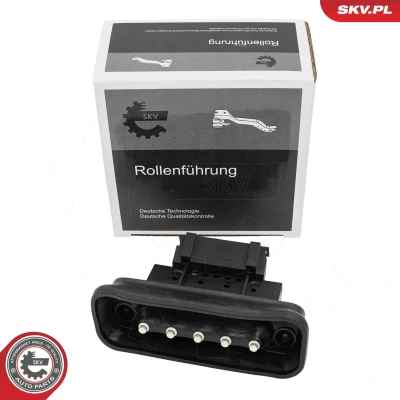 Kuva Ovikytkin, Takana Esen skv 97SKV145 mercedes benz OE 6398200654, A6398200654