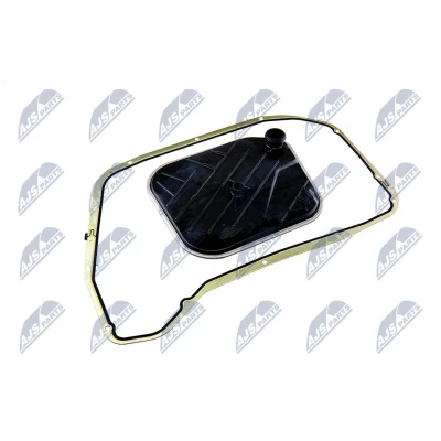 Kuva Hydrauliikkasuodatinsarja, automaattivaihteisto AUDI A4 B8, B8 Avant, A5, A6 C7, C7 A7 Sportback, A8 D4, Q5 OE 0BK 398 009, 0