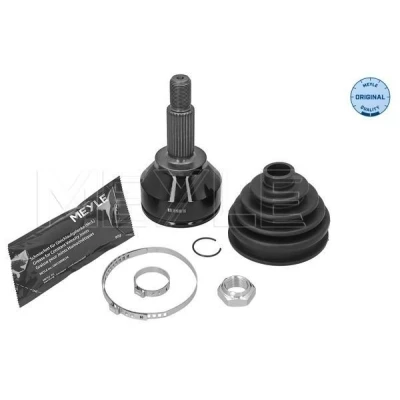 Kuva MEYLE 714 498 0018 Vetonivel ORIGINAL Quality Pyörän puoli Ilman ABS rengasta FORD: Focus Mk1 Hatchback