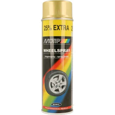 Kuva Vannemaali spraykulta Motip 500ml, Universal 1409547 OE