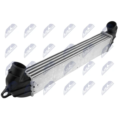 Kuva Välijäähdytin FIAT DOBLO Buss, Cargo, Flak/chassi, Minibus, minivan, Skåp/stor limousine OE 46779532, 46849068, 51718953