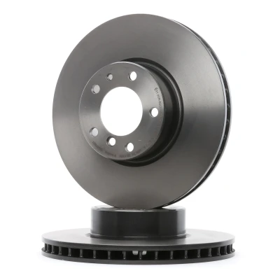 Kuva BREMBO COATED DISC LINE 09.5579.21 Jarrulevyt 324 30 5 tuuletettu sisältä pinnoitettu hiiliteräs Ruuveilla BMW: Sedan, 7, Touring