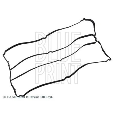 Kuva BLUE PRINT ADM56733 Venttiilikopan Tiiviste NBR (nitriili butadi kumi) FORD: Focus Mk1 Hatchback, Farmari, Maverick SUV