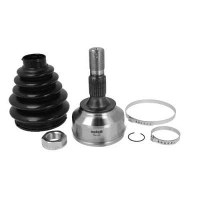 Kuva METELLI 15 1588 Vetonivel Thermoplast CITROËN: C5 III Farmari, 3, I Hatchback