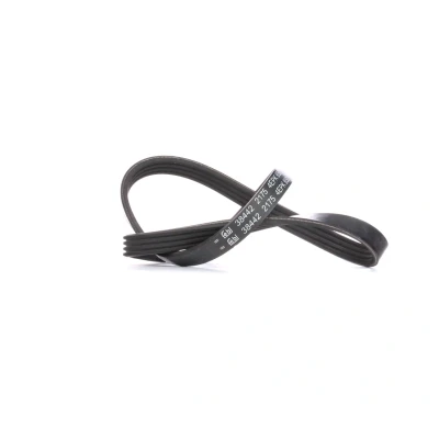 Kuva FEBI BILSTEIN 38442 Moniurahihna 850 4 EPDM (eteenipropeeni dieeni kumi) Elastinen Erikoistyökalu tarpeen asennuksessa BMW: 5 Touring, 3 Touring
