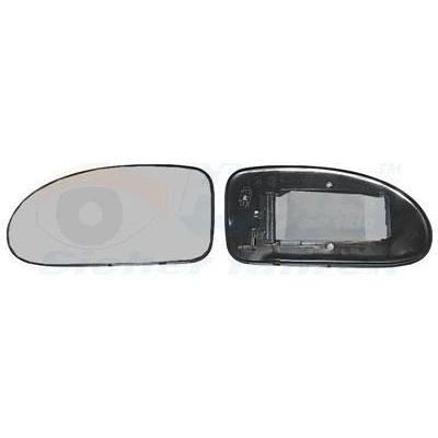 Kuva VAN WEZEL 1858831 Sivupeilin Lasi Vasen FORD: Focus Mk1 Hatchback, Farmari, Sedan