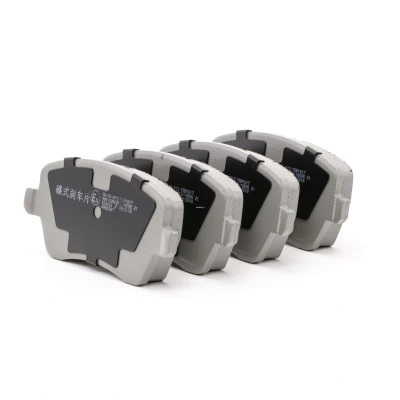 Kuva Jarrupalasarja, levyjarru, Etuakseli DACIA, LADA, MERCEDES BENZ, NISSAN, RENAULT OE 4106000Q0K, 41060012R, 410604775R